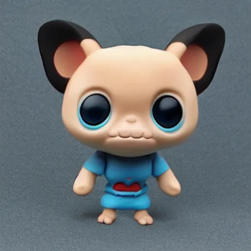 Image similar to cute gizmo mogwai funko pop