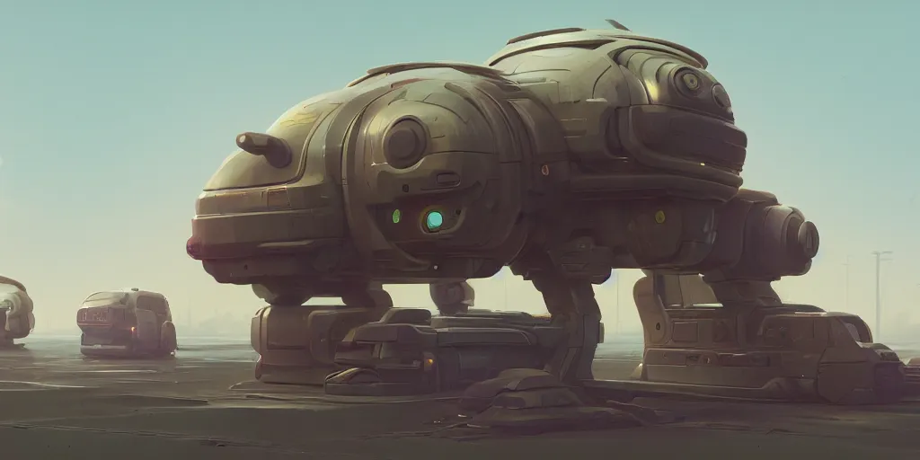 Image similar to hard surface shape form exploration, detailed, artstation, 8 k, sci - fi, pastel colors, props, panel, concept, big medium small, golden ratio, close up, insanely detailed, simon stalenhag