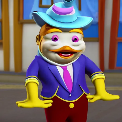 Prompt: mayor mccheese as a beautiful woman, photo realistic, 8 k,
