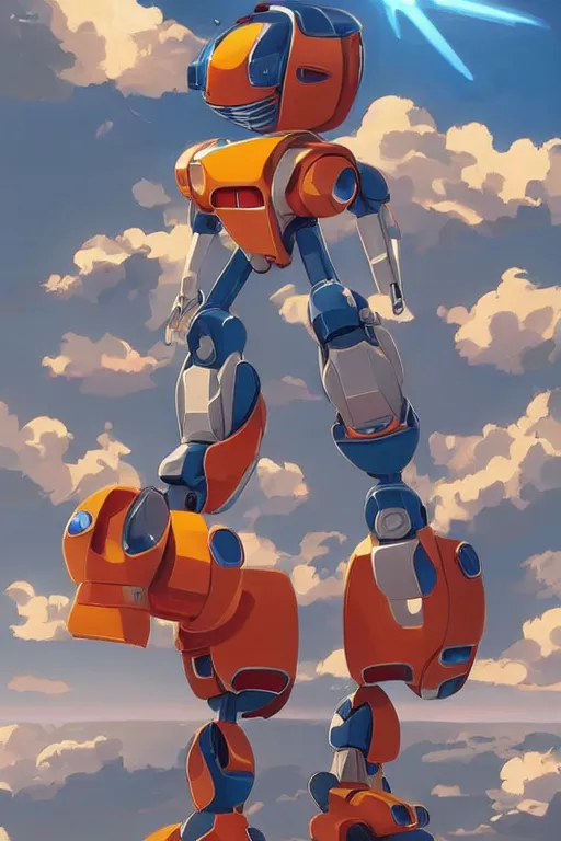 Image similar to metabots medabots medarotto medarot robot minimalist comics sharpen earth defense force tank, behance hd by jesper ejsing, by rhads, makoto shinkai and lois van baarle, ilya kuvshinov, rossdraws global illumination radiating a glowing aura ray tracing hdr