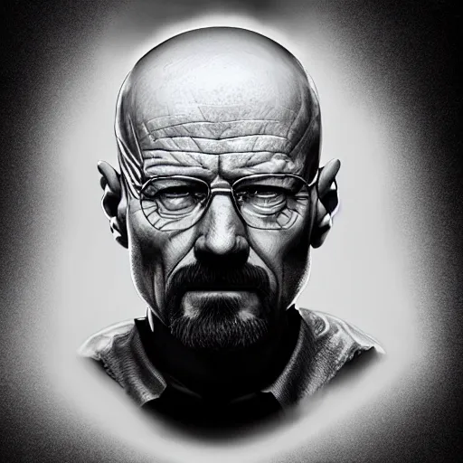 Image similar to walter white, dynamic lighting, photorealistic dark fantasy concept art, trending on artstation, stunning visuals, creative, cinematic, ultra detailed