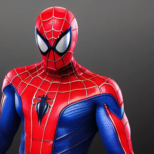 Image similar to full Chinese armor spiderman , muscle extremely detailed, fantastic details full face, mouth, trending on artstation, pixiv, cgsociety, hyperdetailed Unreal Engine 4k 8k ultra HD, WLOP