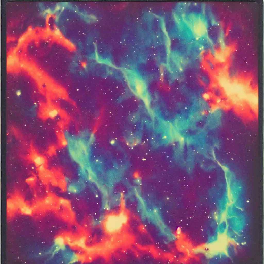 Image similar to nebula polaroid ømolten venom