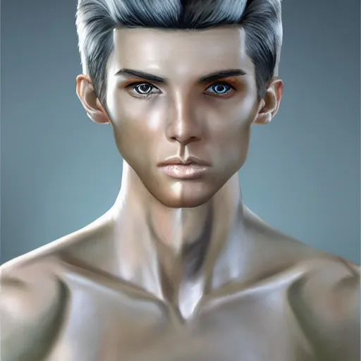 Image similar to Dean Venture in real life a long gaunt face and skinny body and neck, very thin, realistic, very realistic, hyperrealistic, highly detailed, very detailed, extremely detailed, detailed, digital art, oil painting, trending on artstation, headshot and bodyshot, detailed face, very detailed face, extremely detailed face, HD Quality, 8k resolution, very very detailed face, real life