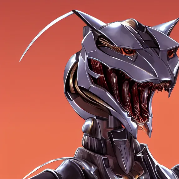 Prompt: close up mawshot of a perfect elegant beautiful stunning anthropomorphic hot female robot mecha dragon, with sleek silver metal armor, glowing OLED visor, looking the camera, eating camera pov, open dragon maw being highly detailed and living, pov camera looking into the maw, food pov, micro pov, prey pov, vore, dragon vore, digital art, pov furry art, anthro art, furry, warframe art, high quality, 8k 3D realistic, dragon mawshot art, maw art, macro art, micro art, dragon art, Furaffinity, Deviantart, Eka's Portal, G6