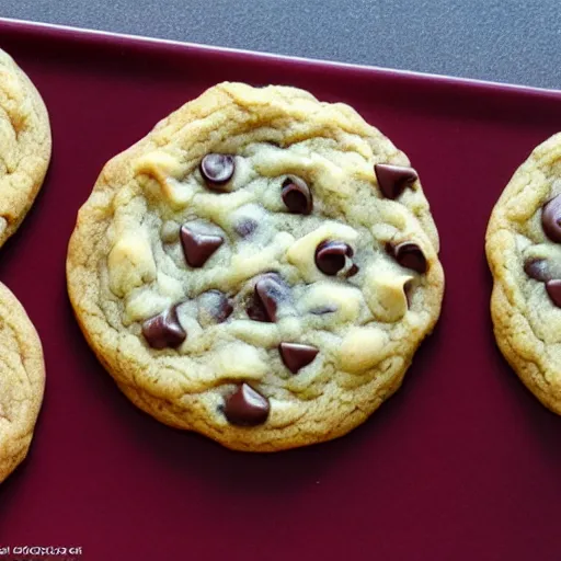 Image similar to moist delicious cookie
