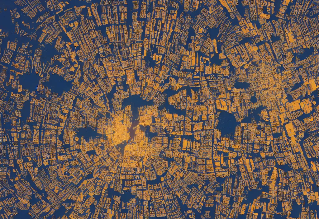 Image similar to accidentally wes anderson award - winning photograph of a lunar cosmic city, iranian street, art by greg rutkowsky, trending on artstation, cinematic lighting, filmic grain, golden hour, detailed, 4 k