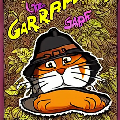 Image similar to garfbarggle