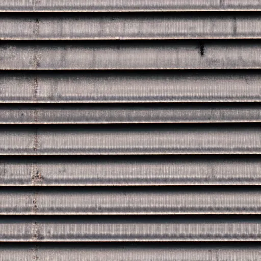 Prompt: a normal map of corrugated steel, normal map texture