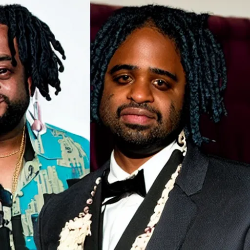 Image similar to Jason Jamal Jackson, also known as musician 03 Greedo