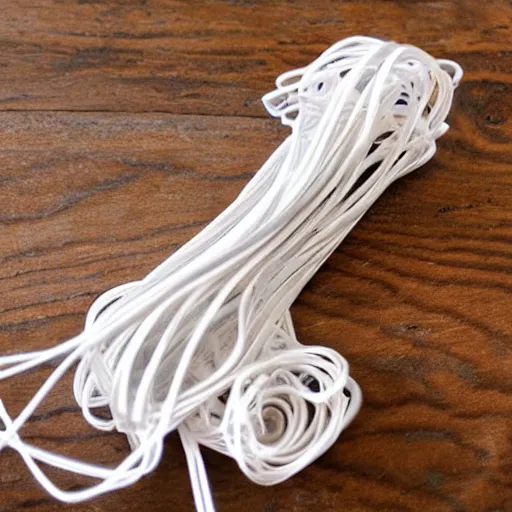 Image similar to wire socks made of wires