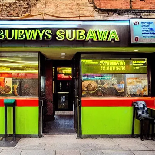 Image similar to an Subway fastfood temple in mesopotanian ancient city, Subway fastfood temple !!!!!!!!!!!!!!!!!!!!!!!!!! Subway fastfood , temple Subway fastfood !!!!!!!!!!!!!!!!!!! award winning photo