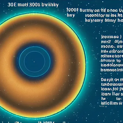 Image similar to 30 minutes before the birth of the universe