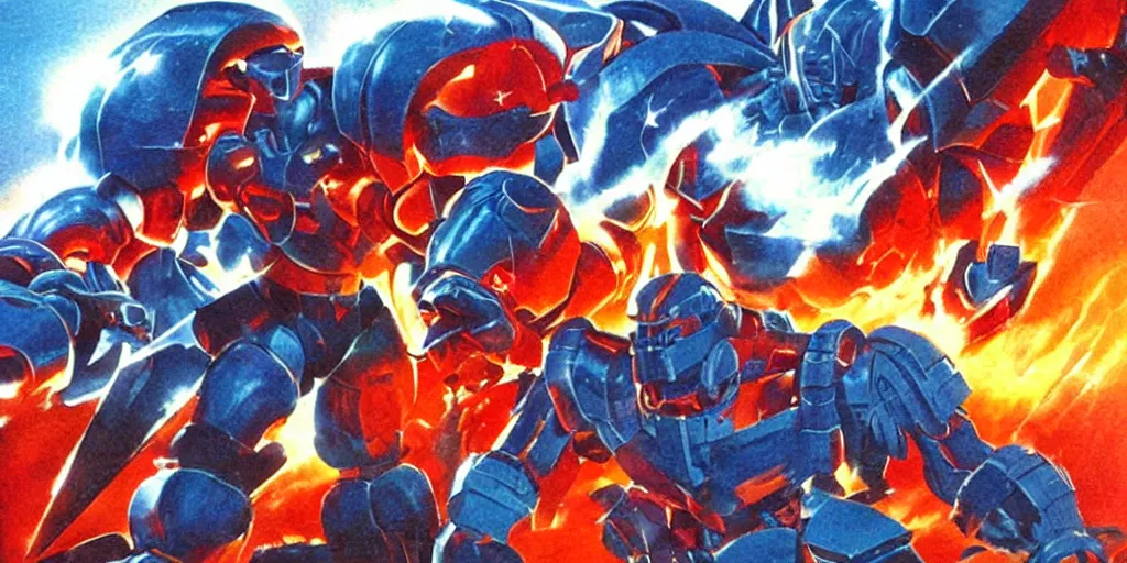 Image similar to ”turrican - final fight”