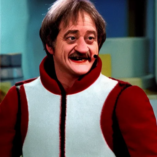 Image similar to mork from ork