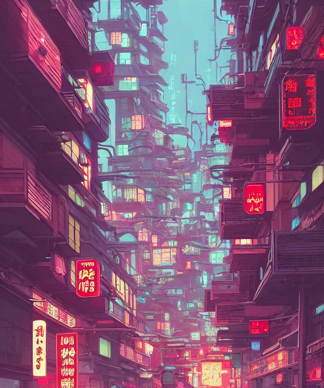 Image similar to a street view of a cyberpunk chinatown, fantasy, elegant, digital painting, artstation, concept art, matte, sharp focus, illustration, art by josan gonzalez