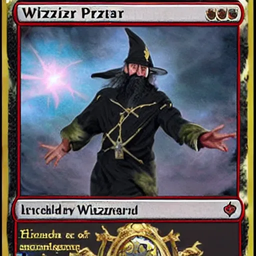 Image similar to wizard under arrest