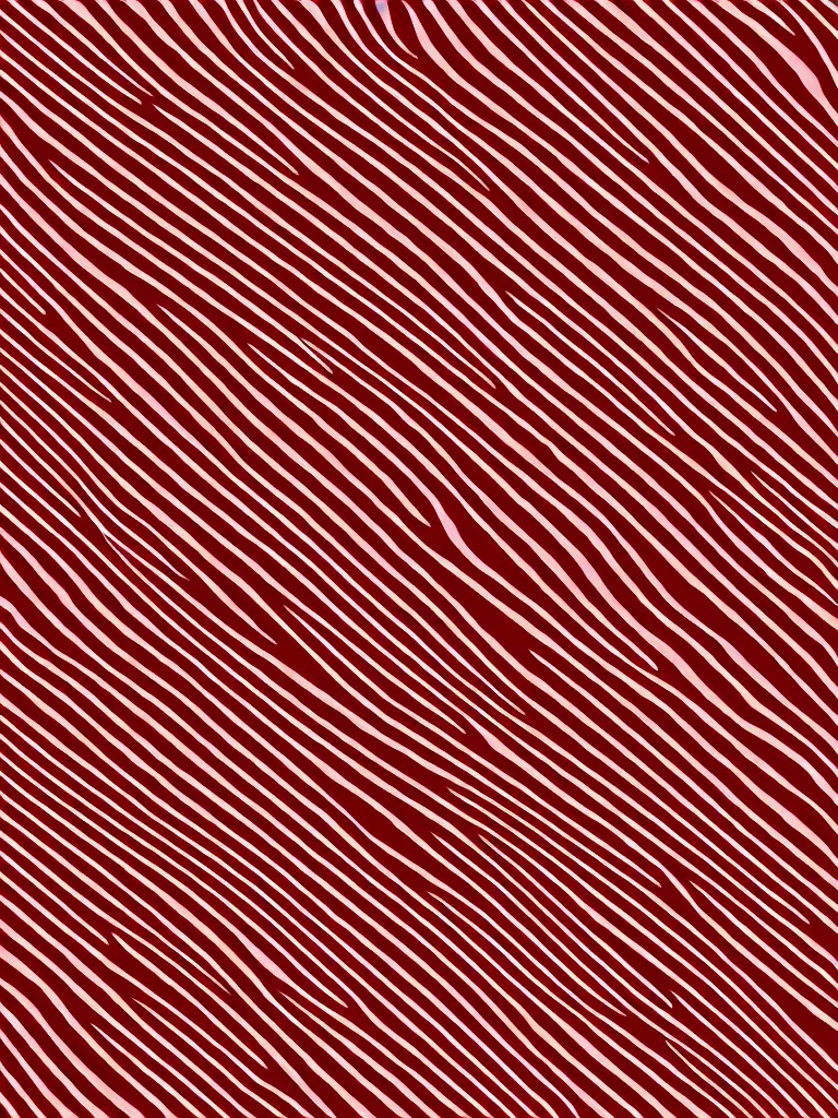Prompt: red stripes by Disney Concept Artists, blunt borders, golden ratio