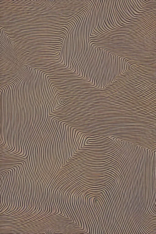 Image similar to ultra realistic single full height flat ios 1 5 wallpaper seamless perfect abstract modern art topography pattern, gradient, graphic design, mockup, particle simulation in houdini by james jean and bridget riley and apple, beige cream natural muted tones, trending on artstation, rendered in octane