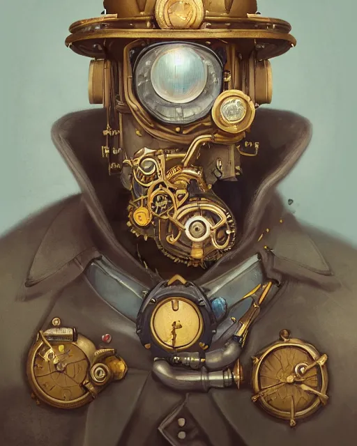 Image similar to epic portrait of victorian Super Mario, scientist, steampunk, ethereal, highly detailed, intricate details, symmetry, golden ratio, photorealistic, 8k, hd, very sharp details, oil painting by rutkowski and stalenhag, artstation