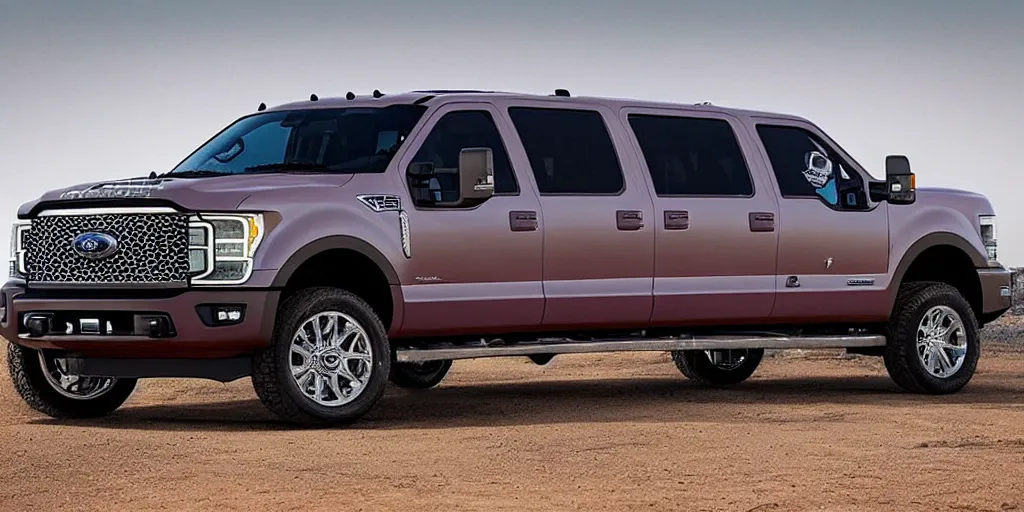 Image similar to “2022 Ford Excursion”