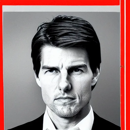 tom cruise passport photo