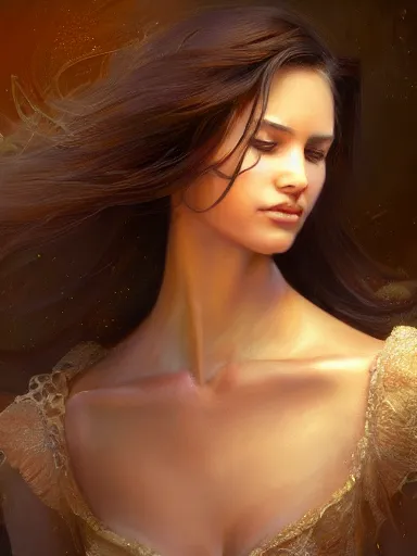 Image similar to a beautiful woman, gentle love, acceptance and respect for feelings. intricate, elegant, highly detailed, digital painting, artstation, concept art, sharp focus, illustration, by justin gerard and artgerm, 8 k