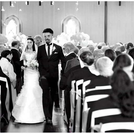 Image similar to a jewish wedding