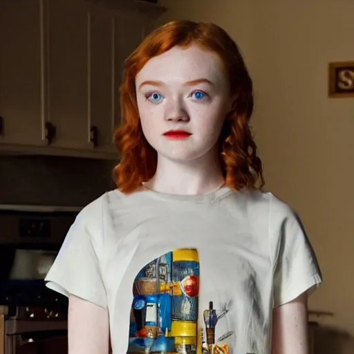 Image similar to sadie sink as a kitchen sink