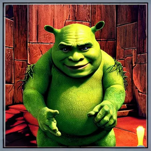 Prompt: “ tim vigil ” “ shrek 2 ” cenobites 1 0 2 4 x 1 0 2 4