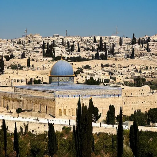 Image similar to jerusalem.