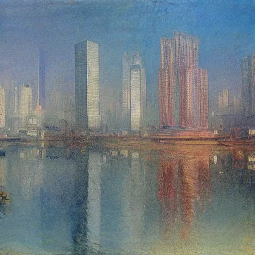 Image similar to Shenzhen, China, Turner