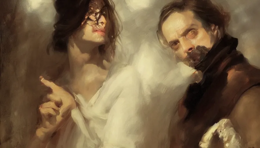 Image similar to beautiful portrait of anthropomorphic loaf of bread steve buscemi, art by anders zorn, wonderful masterpiece by greg rutkowski, beautiful cinematic light, american romanticism thomas lawrence, greg rutkowski