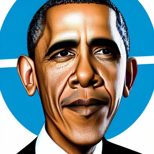 Image similar to inverted obama