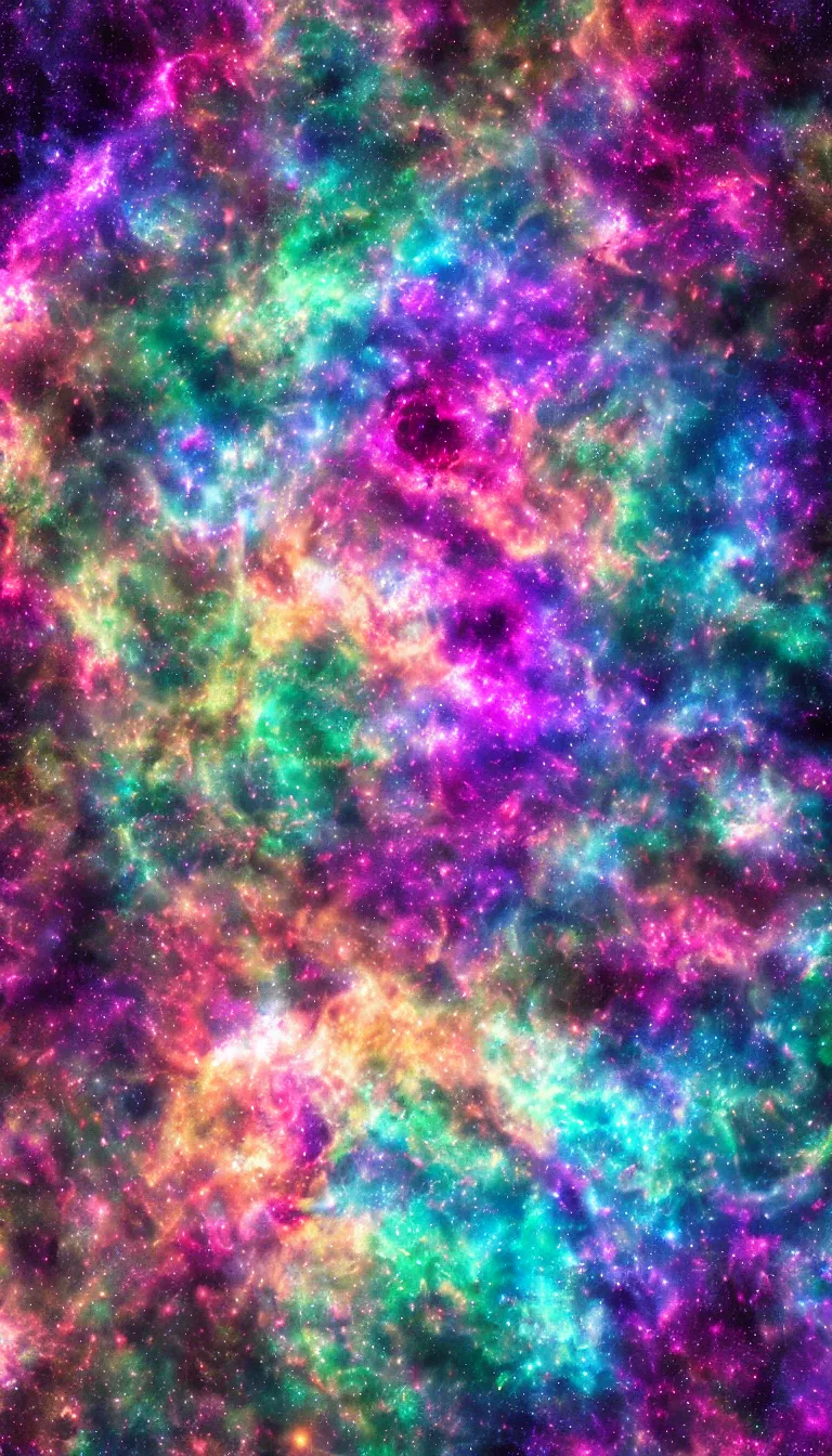 Image similar to intricate nebula, 8 k, hyper detailed, hdr, intricate, masterpiece, pastel colors