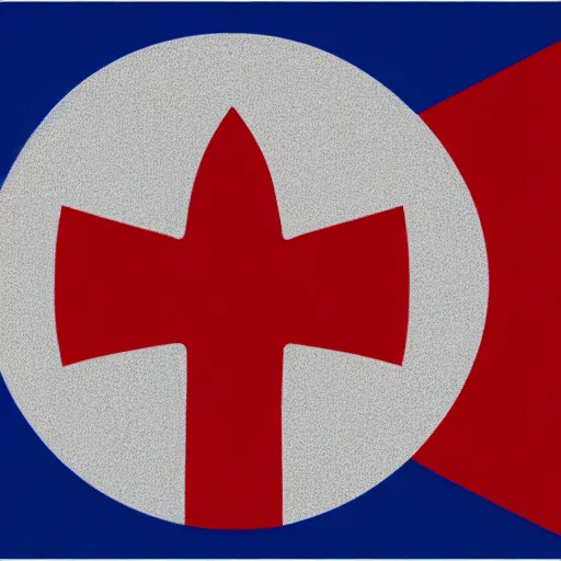 Image similar to quebec flag
