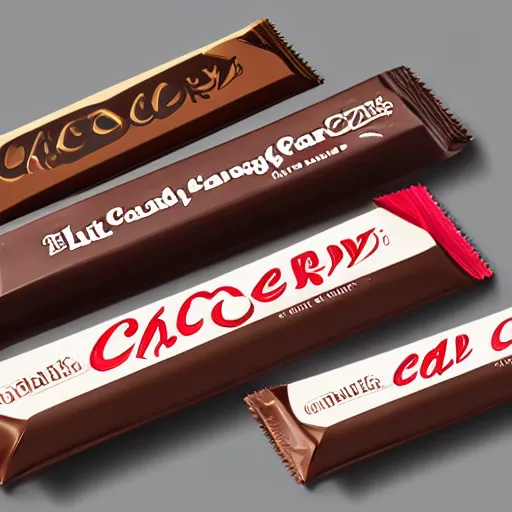 Image similar to chocolate candy bar packaging, 2 0 2 0 s style, very appealing, marketing photo