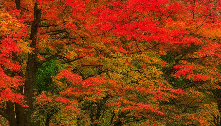 Image similar to autumn momiji, nikon d 8 1 0, ƒ / 2. 5, focal length : 8 5. 0 mm, exposure time : 1 / 8 0 0, iso : 2 0 0