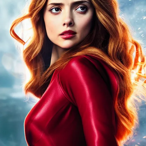 Scarlet Witch (Marvel Cinematic Universe)