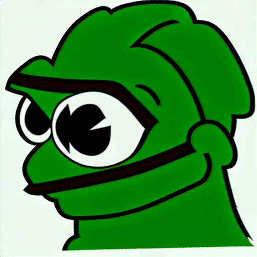 Image similar to pepe in dota