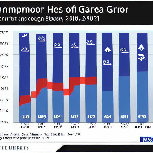 Image similar to complex graph of information nobody cares about