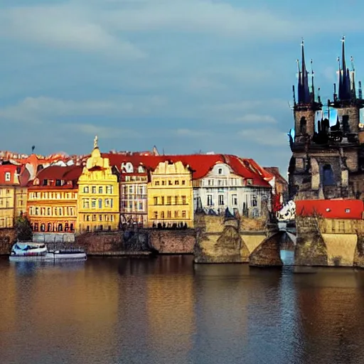 Image similar to prag