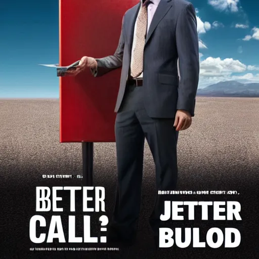 Better Call Saul ganha primeiro pôster