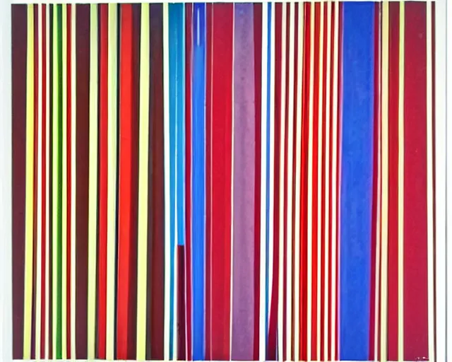 Prompt: yaacov agam