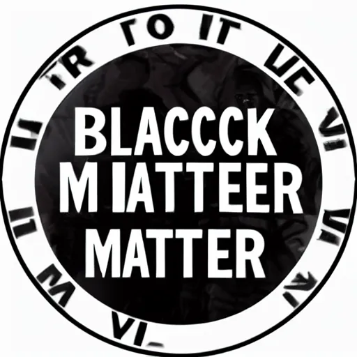 Image similar to black lives matter