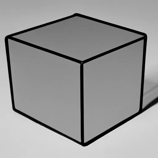 Image similar to hypercube casting a shadow into flatland