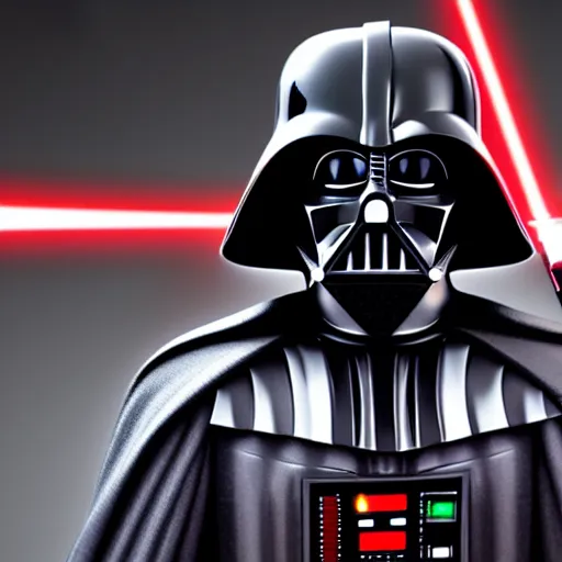 Image similar to Darth Vader 4K detail
