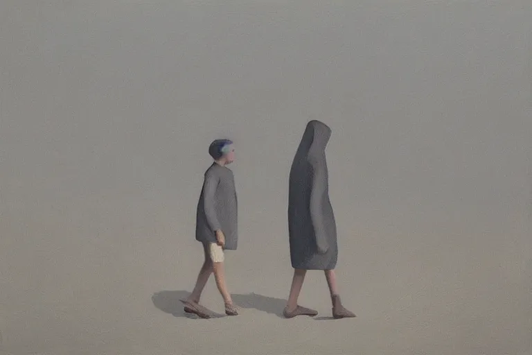 Image similar to artwork by tim eitel