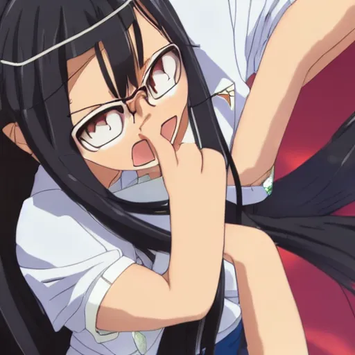 Image similar to Hayase Nagatoro