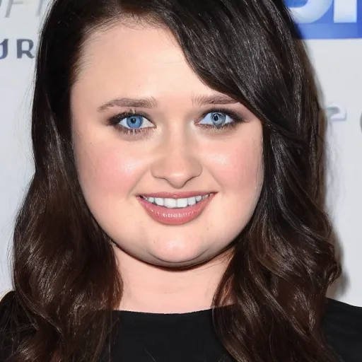 Prompt: Lauren Ash